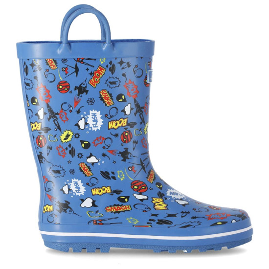 Trespass Apolloton - Kids Welly Trespass Apolloton - Kids Welly